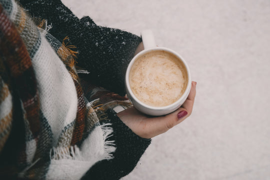 Winter Nail Art